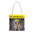 Playbill-Style Tote Bag — 'Common Knowledge' Broadway Theater Poster Design