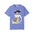 Fashion Illustration Tee — Vintage Chic Lady Graphic T-Shirt - Creations by Chris and Carlos
