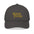 Hocus Pocus Organic Baseball Cap, Halloween Hat, Embroidered Cap, Outdoor Sun Hat, Gift for Witch Lovers, Festival Accessory