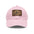 Trendy Duck Hunter Mallard Mafia Decorative Stitching Leather Patch Hat