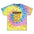 Tie Dye Cotton Tee - Happy Gilmore Adam Sandler Golf Movie Shirt