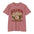 Hillman College Vintage Tee — "A Higher State of Mind" College Shirt