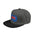 Cool & Trendy Embroidered Snapback Cap - Perfect for Casual Wear, Gifts, Street Style, Festivals, and Outdoor Adventures