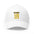 Happy Gilmore 2 Movie Embroidered Sports Cap with Custom Design, Adjustable Baseball Hat