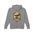 Steampunk Airship Hoodie — "Aether Engineers" Vintage Aviation Pullover