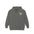 Static Youth Hoodie — Vintage Band Logo Pullover