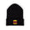 Burger King Embroidered Cuffed Beanie, Winter Hat, Cool Beanie