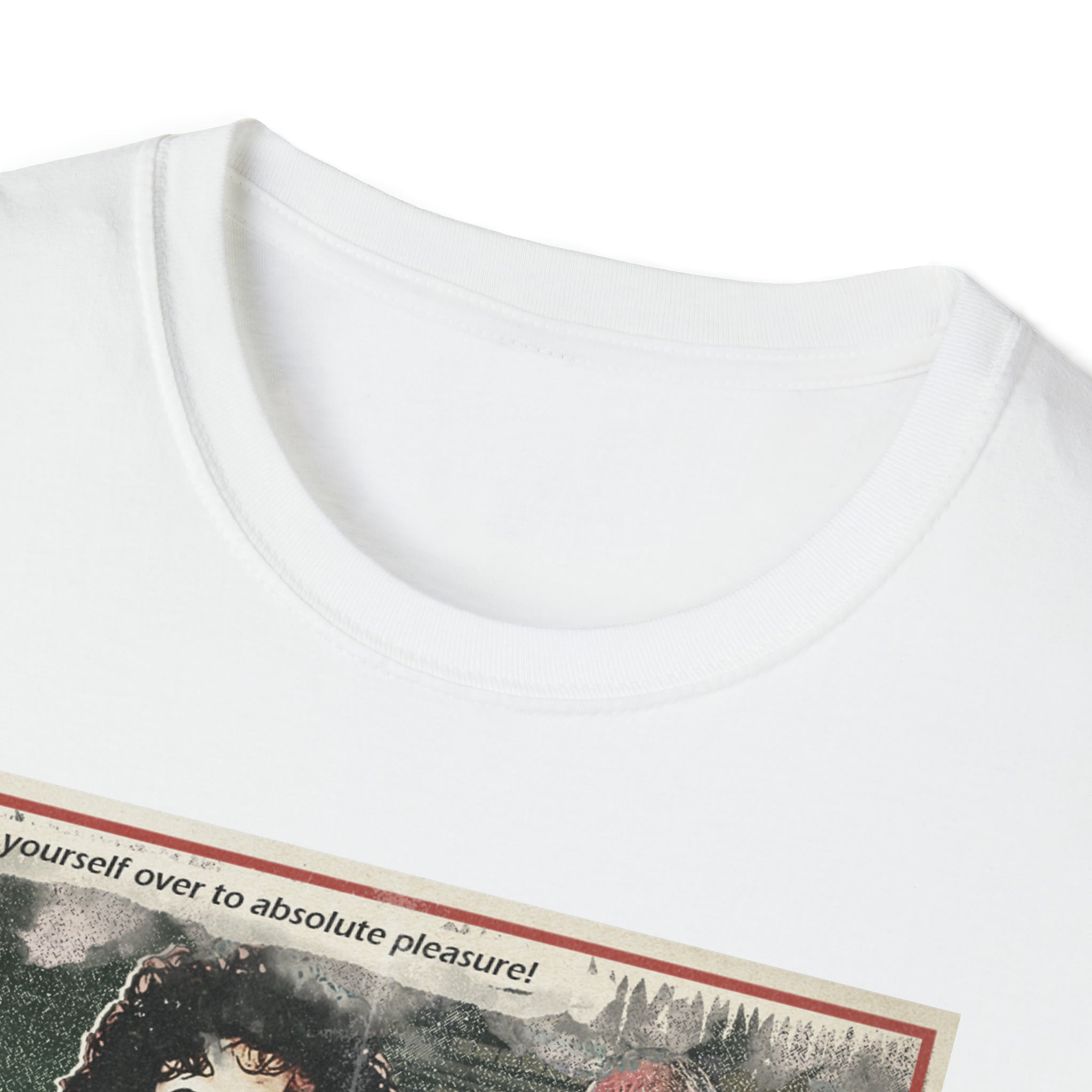 The Rocky Horror picture show- Unisex Softstyle T-Shirt - Creations by Chris and Carlos