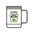 Heinz Relish Collection- Coffee Mug Tumbler, 15oz