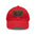 Dad Leather Patch Hat