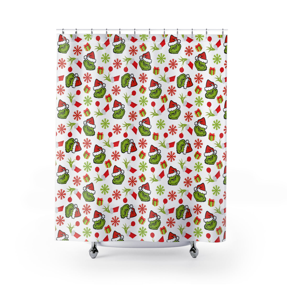 Christmas in Who-ville™ | Shower Curtain