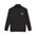 The Foundry Collective Collection Embroidered Crest Quarter-Zip Fleece Pullover