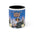National Lampoons European Vacation- Accent Coffee Mug, 11oz