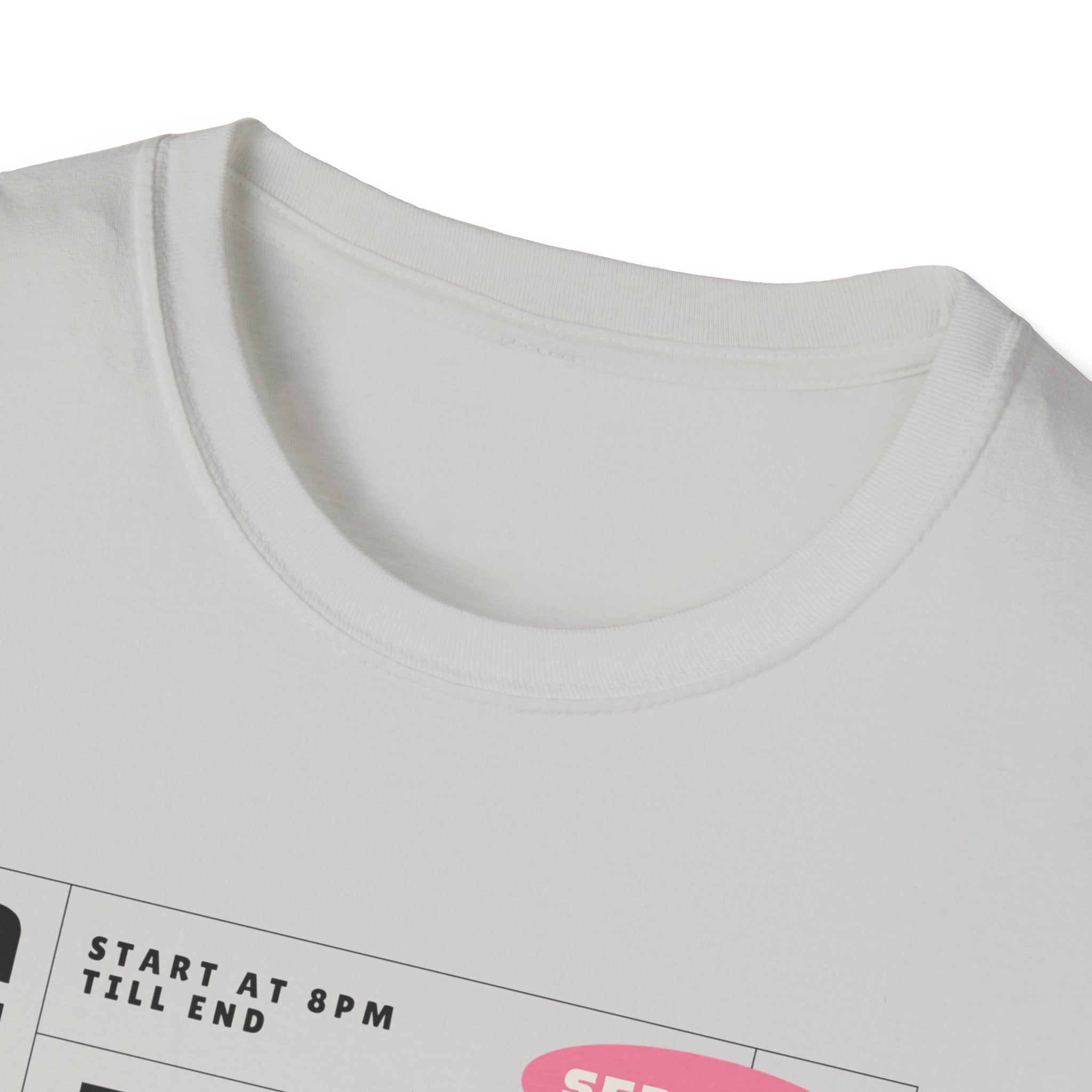 Music Festival T-Shirt — Retro Boombox Summer Festival Design - Creations by Chris and Carlos
