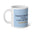 Mug — "Professional Tile Collector" 20oz Jumbo Coffee Cup