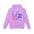 Cheerful Unisex Lightweight Hooded Sweatshirt, Perfect for Casual Wear, Gifts, Birthday Celebrations, Spring Outings