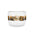 The Midnight Garden™ Practical Magic Latte Mug — 25oz Candle & Book Design