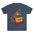 Punch the Monkey T-Shirt — Retro Comic Cartoon Monkey Graphic Tee - Creations by Chris and Carlos