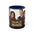 Taza de café con acento de Couples Court, 11 oz