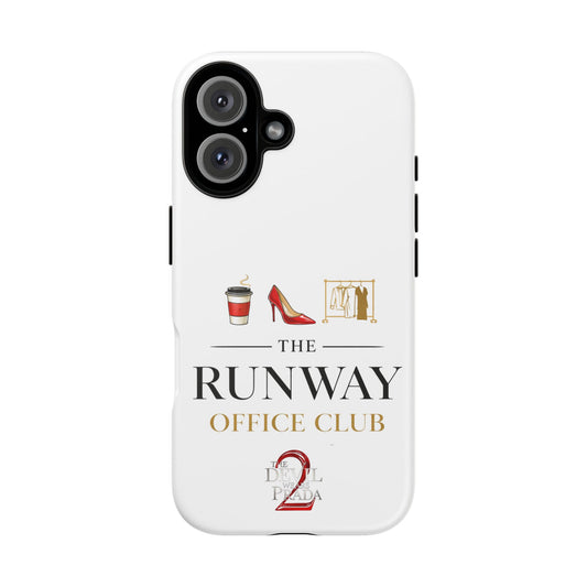 Phone Case — The Runway Office Club 2: Fashion Coffee & Closet Design - Creations by Chris and Carlos