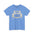 Chinoiserie Champagne Floral Tee