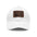 ONLY Dads Leather Stitched Patch Hat