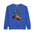 Toddler Sweatshirt - The Playroom Club Vintage Race Car