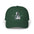 Replica Dad Cap — Vintage Robot Graphic Hat