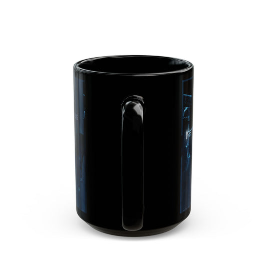 Insidious Horror Movie Black Mug — Creepy Hands Design - Creations by Chris and Carlos