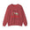 Hallmark Christmas Movie Sweatshirt, Cozy Crewneck, Holiday Gift, Winter Apparel, Movie Night Top, Festive Fashion