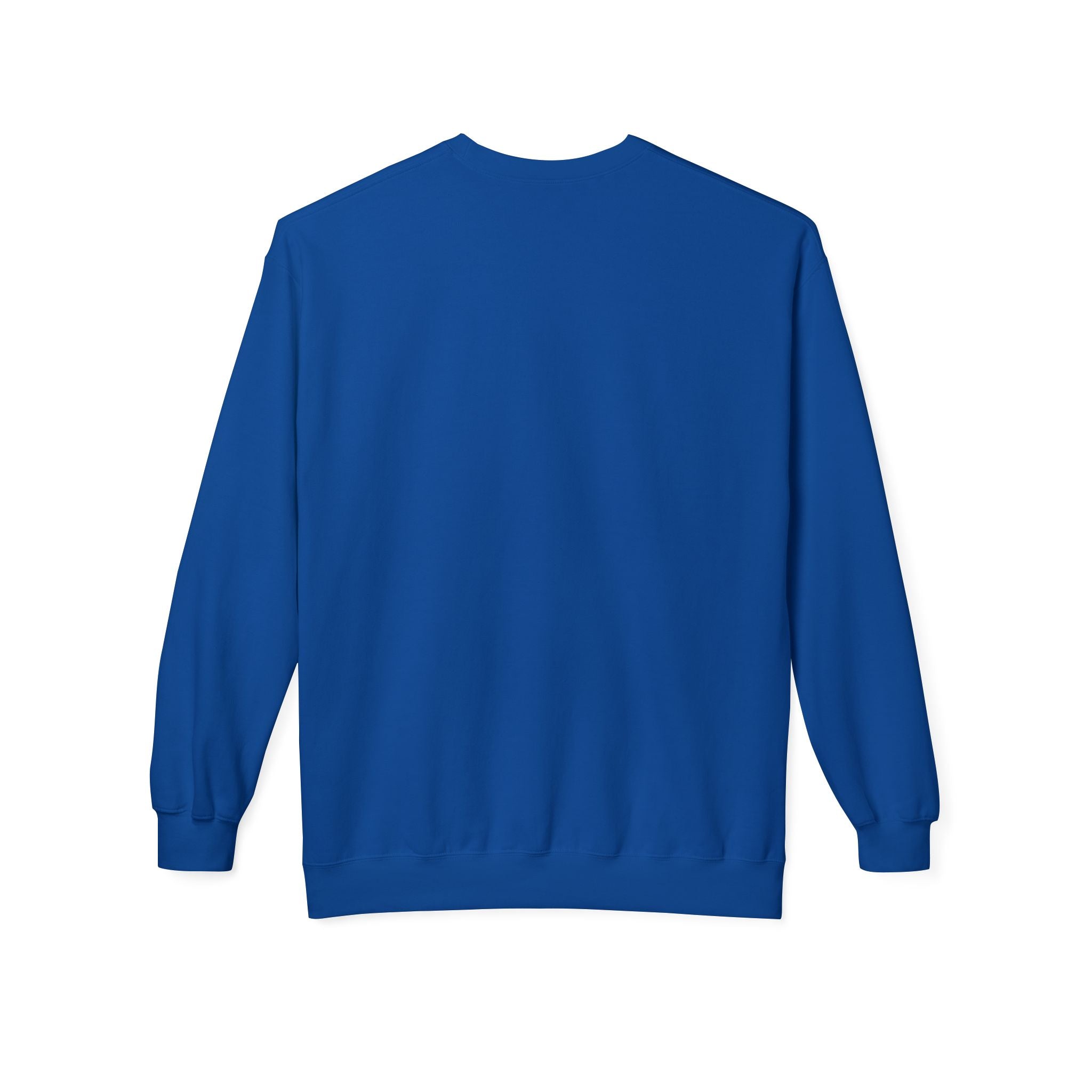 Sweatshirt — 250 Years Patriotic Eagle Crest Crewneck (American Flag Shield) - Creations by Chris and Carlos