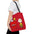 Peanuts 75th Anniversary Inspired Tote Bag (AOP)