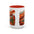 Greetings From Mars Coffee Mug — Mars Attacks 30th Anniversary Retro Alien UFO 11/15oz Accent Mug