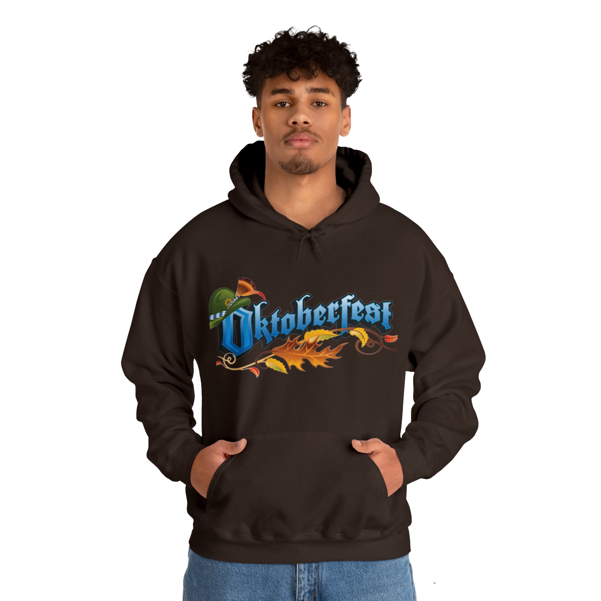 Oktoberfest- Unisex Heavy Blend™ Hooded Sweatshirt - Creations by Chris and Carlos