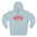 Rosebud Motel Hoodie - Retro Vintage Motel Graphic Pullover