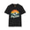 Stay Wild Mountain T-Shirt — Vintage Sunset Outdoor Adventure Tee - Creations by Chris and Carlos