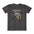 Nostalgic Youth Boombox Tee — Retro 'Old Soul' Graphic T-Shirt