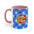 The Price is Right- Accent Coffee Mug, 11oz