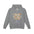 Hoodie — "When the Power of Love Overcomes the Love of Power" Peace Quote Hoodie