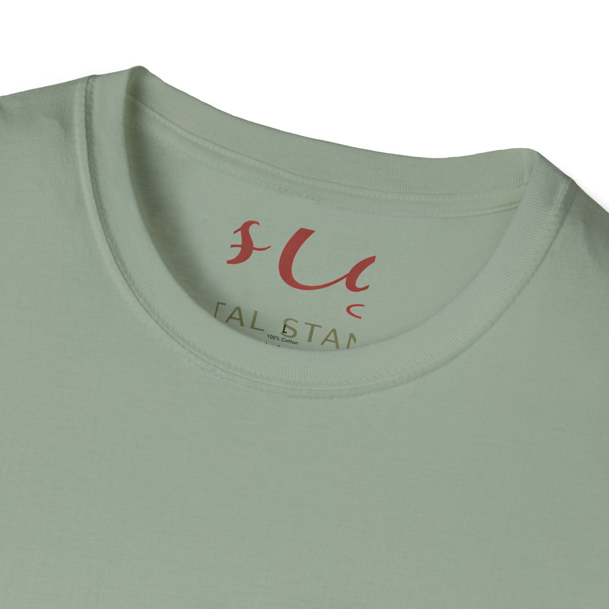 Los Cabos Coastal T-Shirt — Scenic Beach Shells & Arch Graphic - Creations by Chris and Carlos