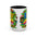 Double Dare 40th Anniversary Colorful Mug (11oz/15oz)