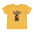 Playroom Club Toddler Tee — Cute Mr. Potato Head Graphic Shirt
