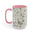 Newspaper= Accent Mugs