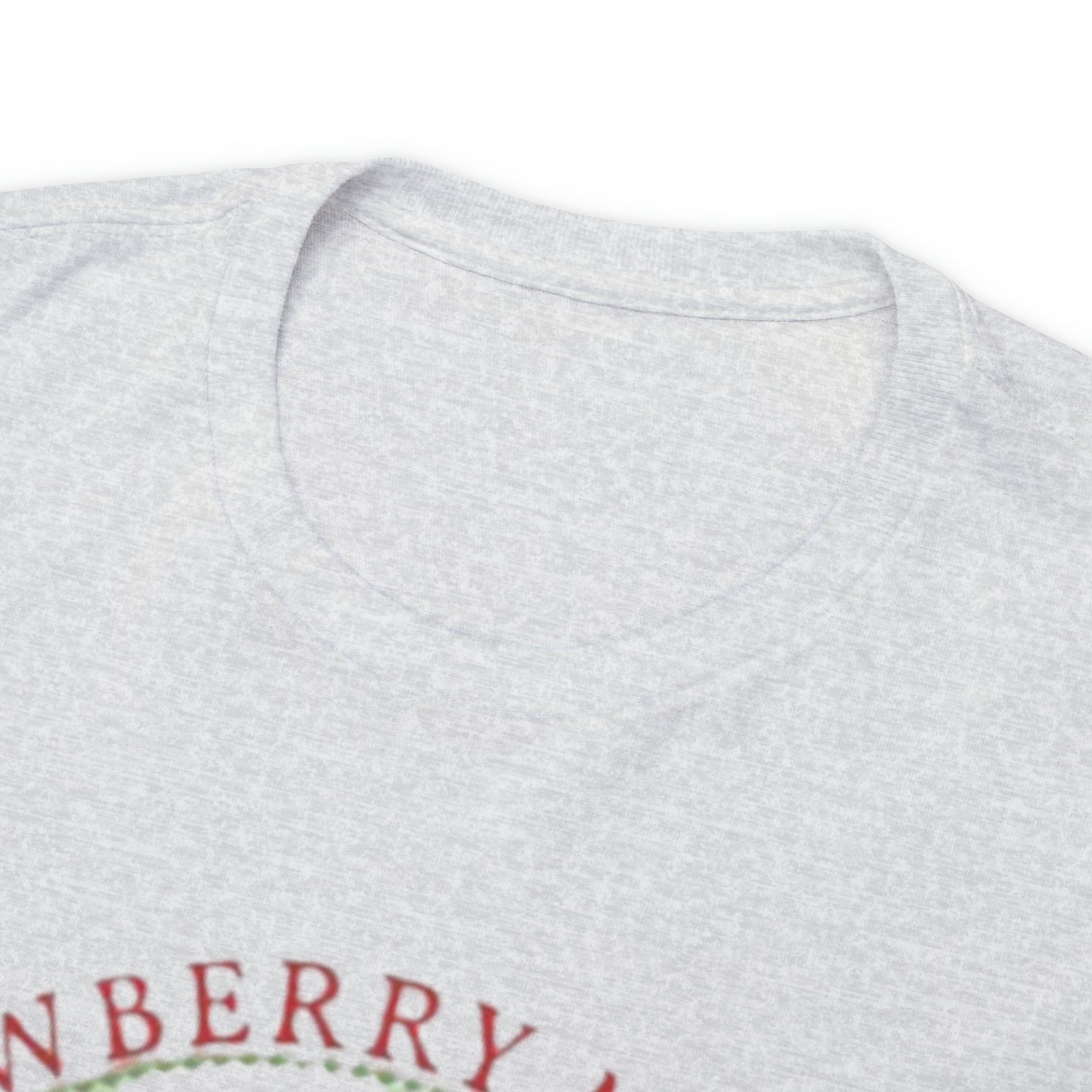 Strawberry Shortcake-  Unisex Heavy Cotton T-Shirt - Creations by Chris and Carlos