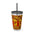 Doritos- Sunsplash Tumbler with Straw, 16oz