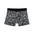 Skull Print Men's Boxers | Comfortable Cotton Underwear, Gothic Loungewear, Unique Gift for Him, Halloween Apparel, Everyday Comfort
