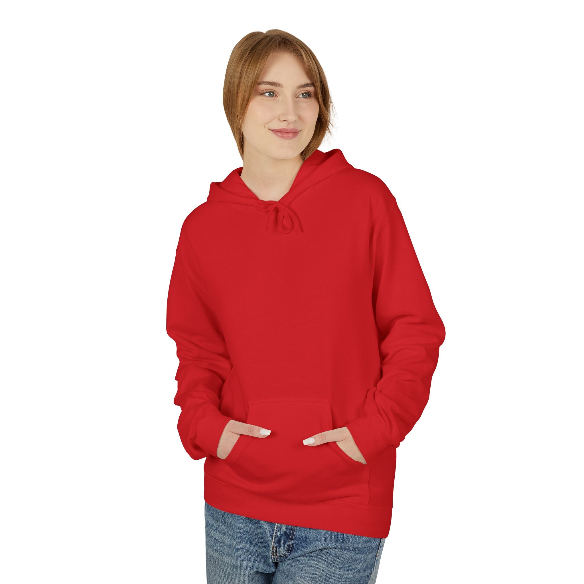 Betty Boop Designer Logo Hoodie — Retro Cartoon Graphic Pullover - Creations by Chris and Carlos
