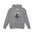 Spooky Witches Hoodie, Halloween Sweatshirt, Unisex Lightweight Pullover, Skull Design, Halloween Costume, Fall Fashion