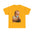Cute Baby Humor and Rock Unisex Heavy Cotton Tee, Funny T-Shirt