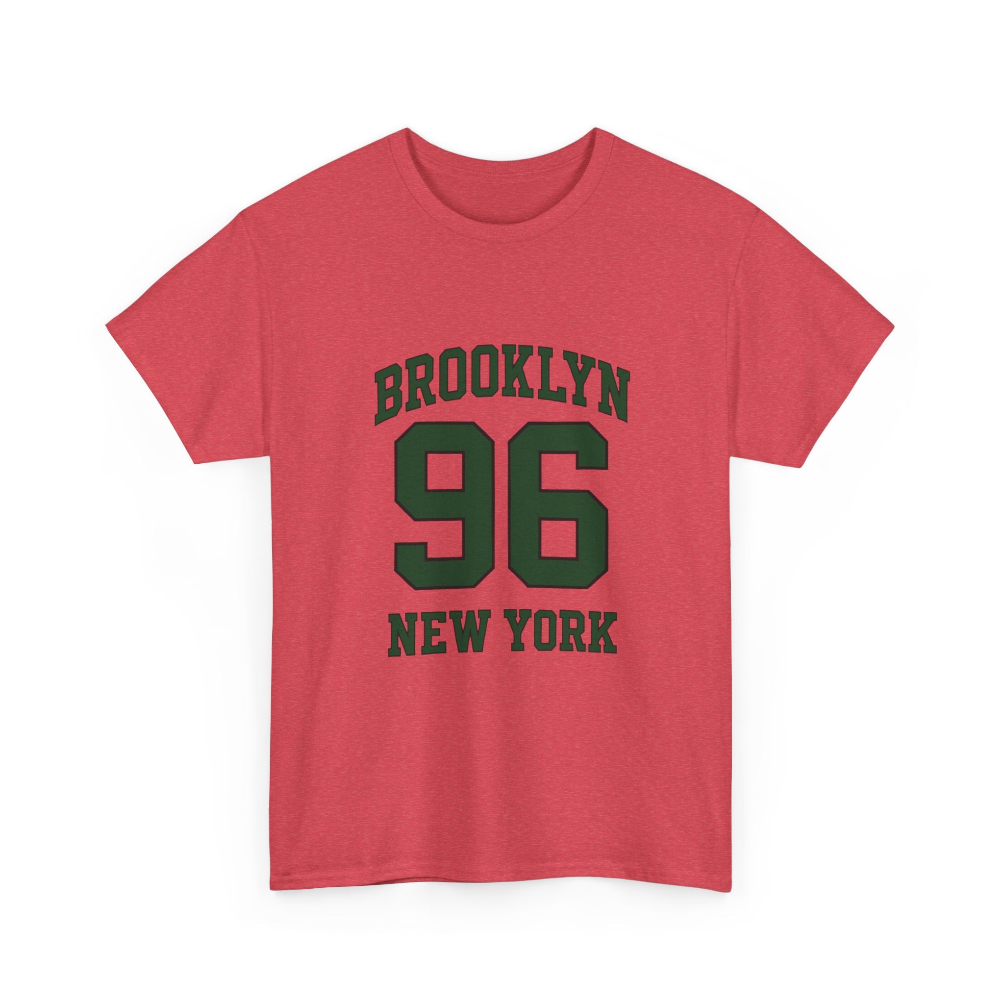 Brooklyn 96 New York T-Shirt - Creations by Chris and Carlos